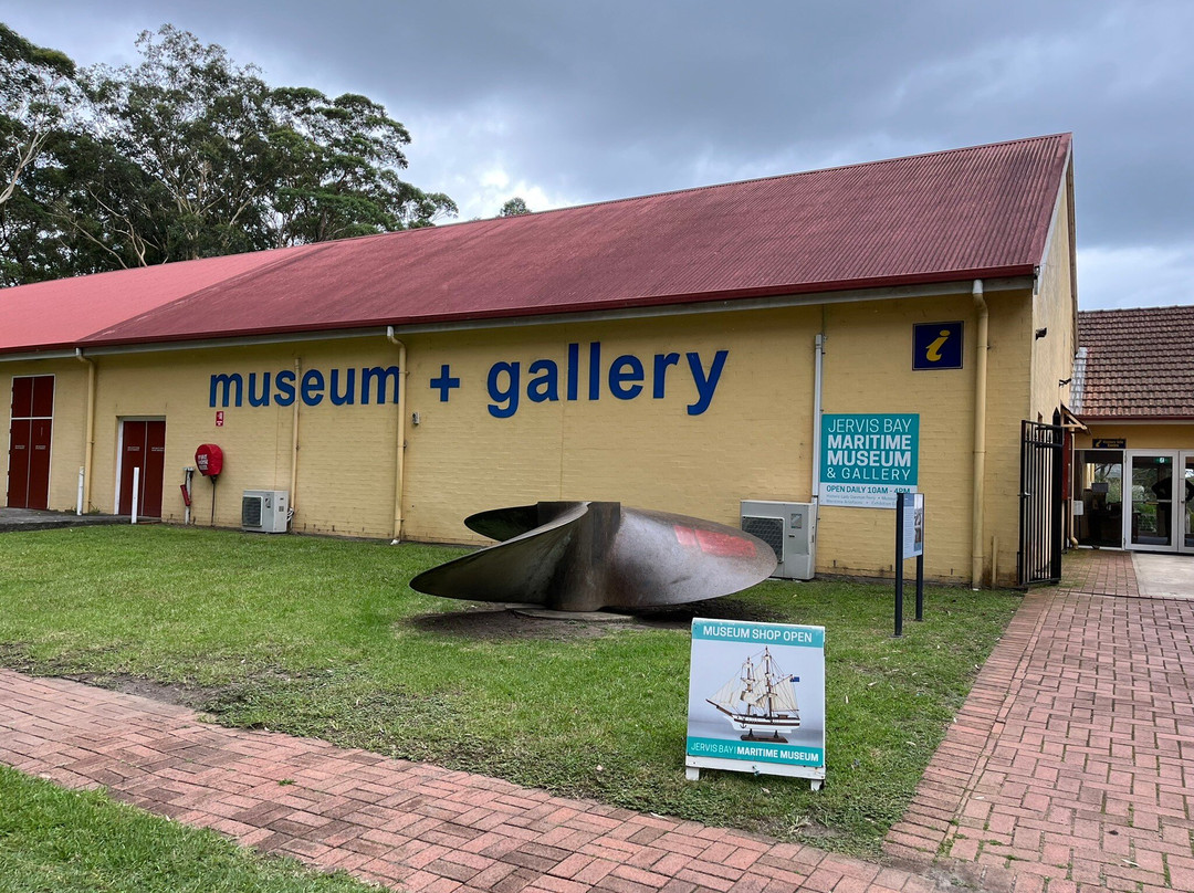 Jervis Bay Maritime Museum & Gallery景点图片