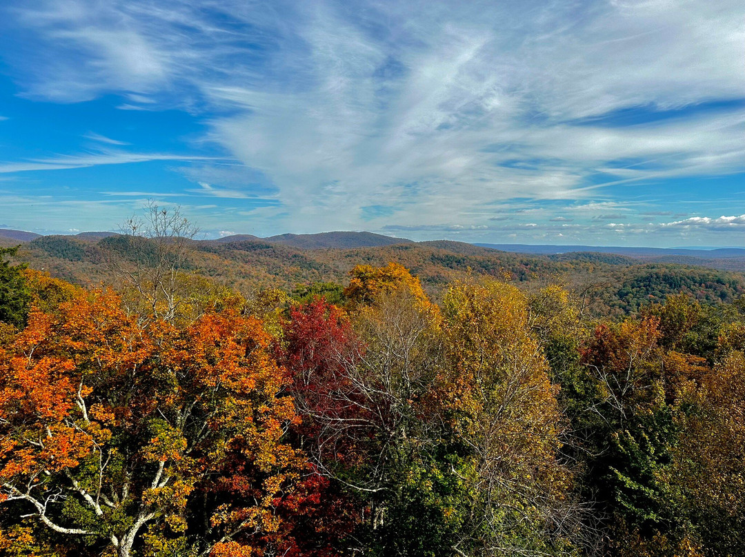 Kane Mountain Fire Tower