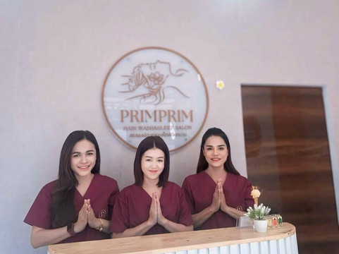 PRIM PRIM Hair Wash & Sleep Salon-春蓬必去景点