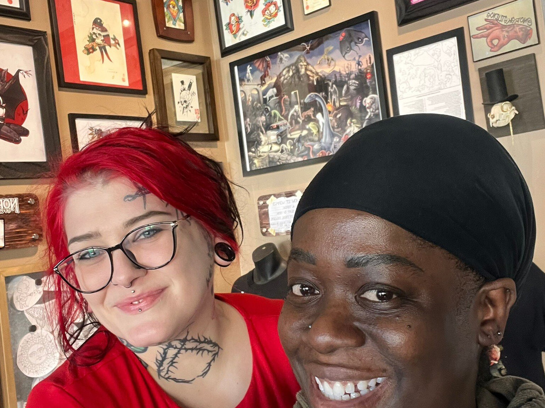 Norsk Studios: Tattoos & Piercings-比福德必去景点