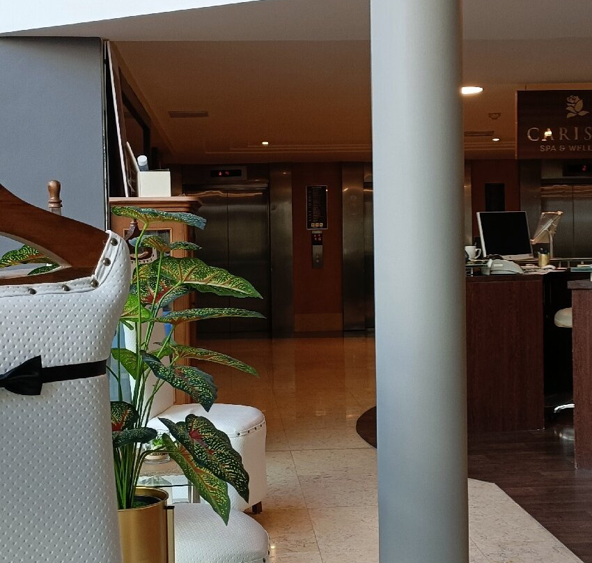 Carisma Spa & Wellness at Intercontinental-圣朱利安斯必去景点