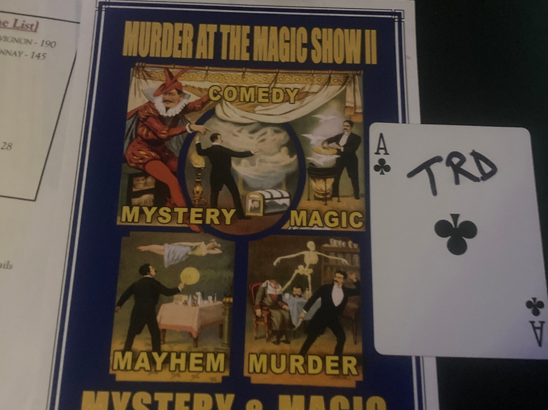 Mystery & Magic Dinner Theater Playhouse景点图片