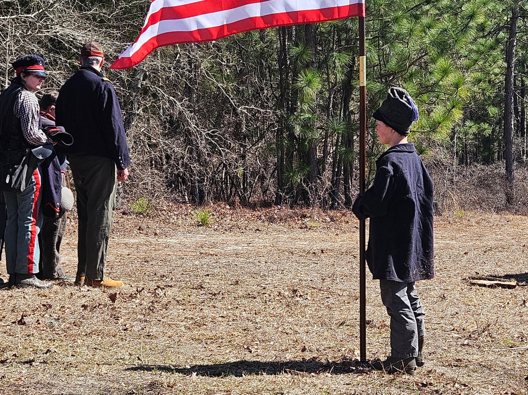 Battle of Aiken Reenactment景点图片
