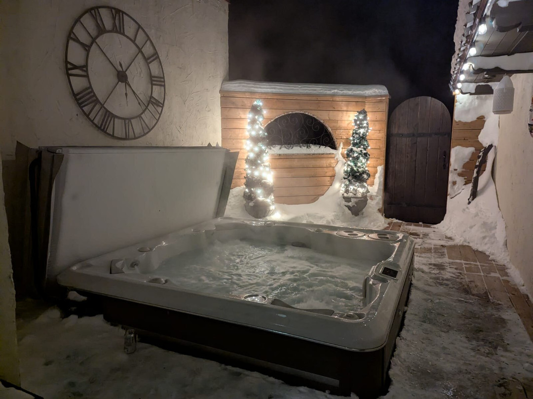 The Hacienda Bed and Breakfast主图