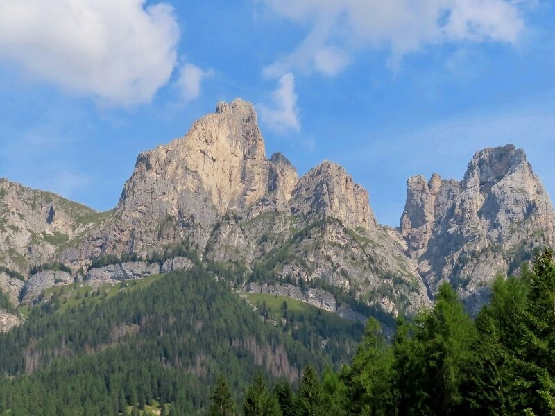Alta Via delle Dolomiti n. 3-维拉巴萨必去景点