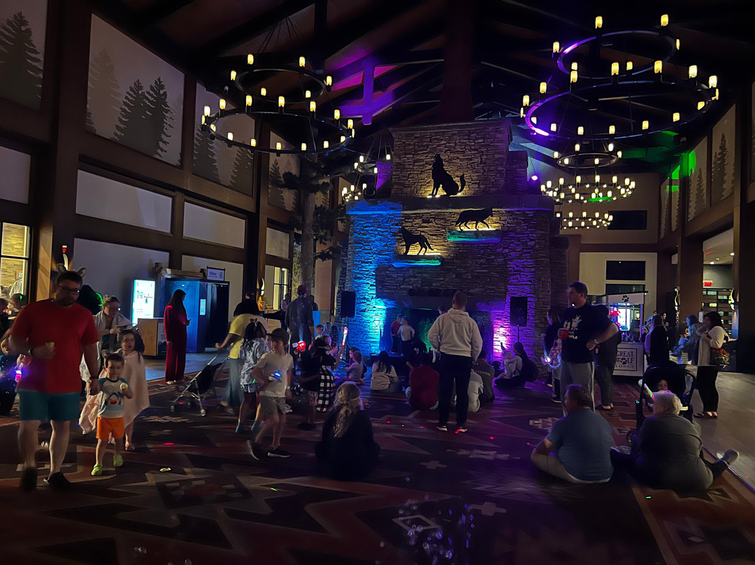 Great Wolf Lodge-拉格兰奇必去景点
