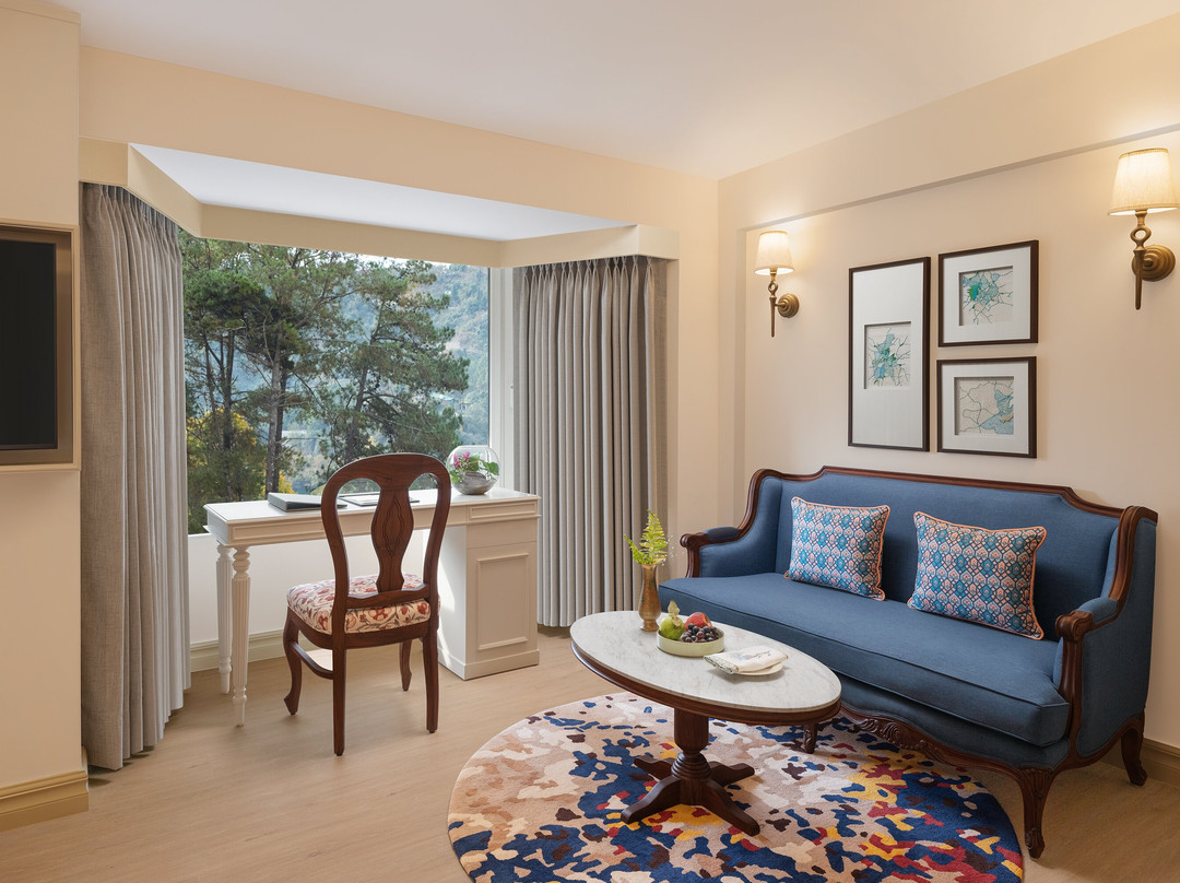 Naukuchia House, Naukuchiatal – IHCL SeleQtions主图