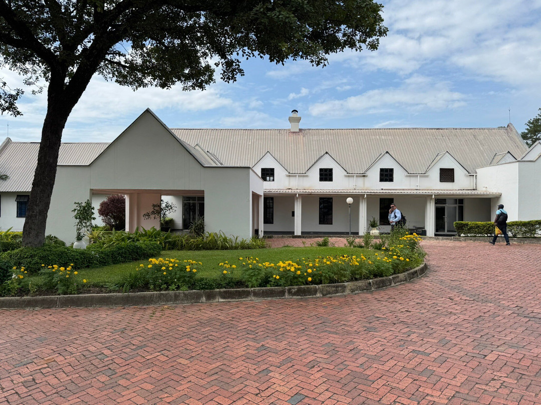 Protea Hotel Chingola主图