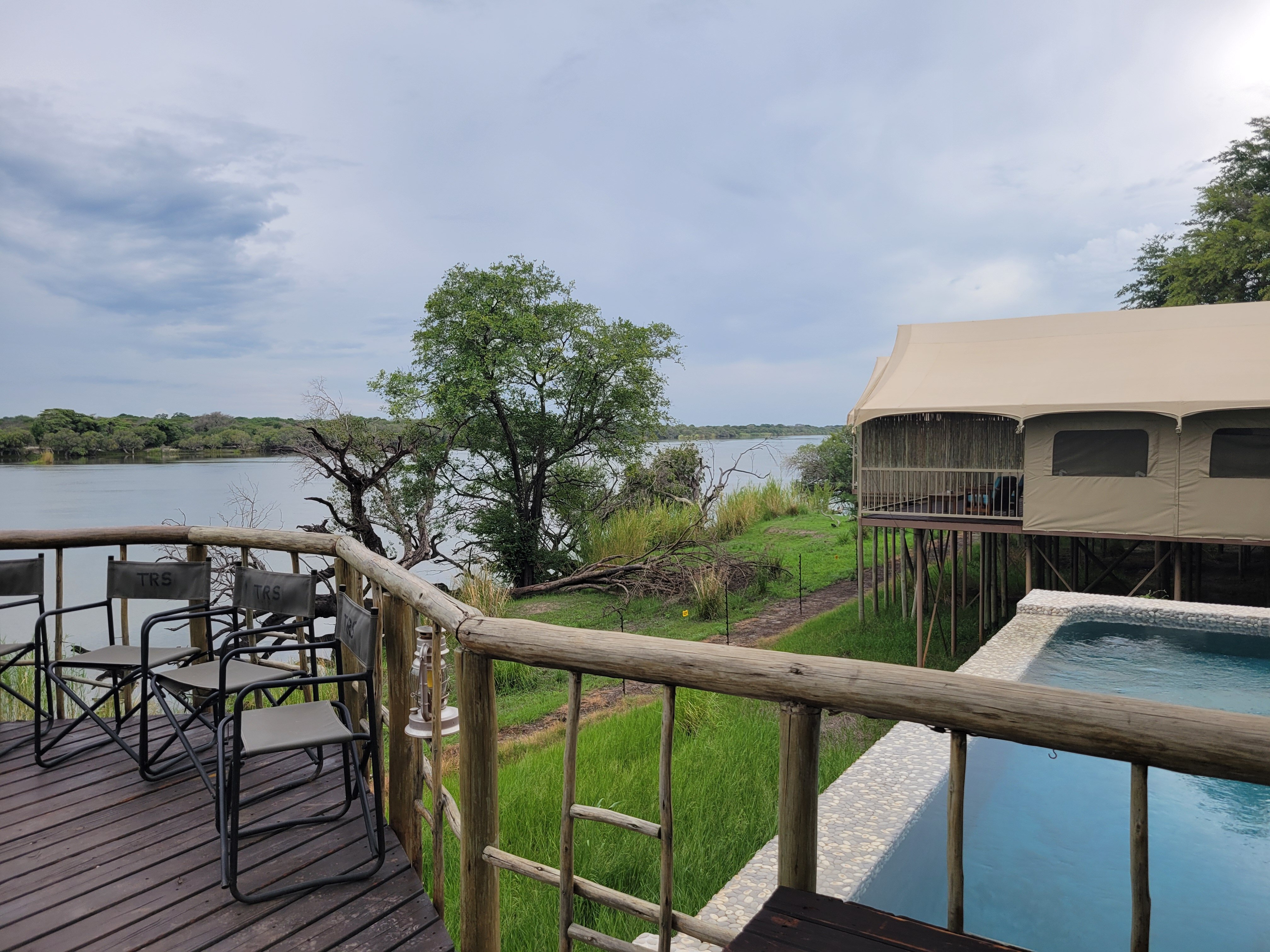 Jackalberry Chobe-浴室