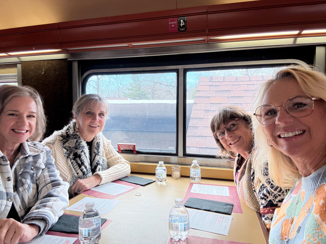 Nickel Plate Express-Noblesville必去景点