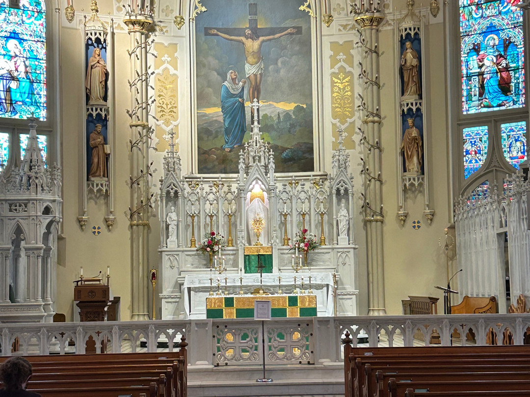 St. Mary Basilica景点图片