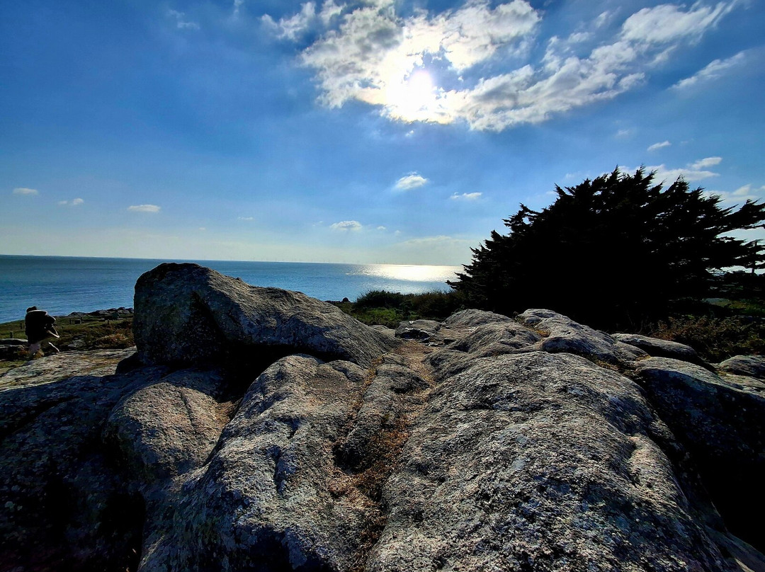 La Cote Sauvage du Croisic景点图片
