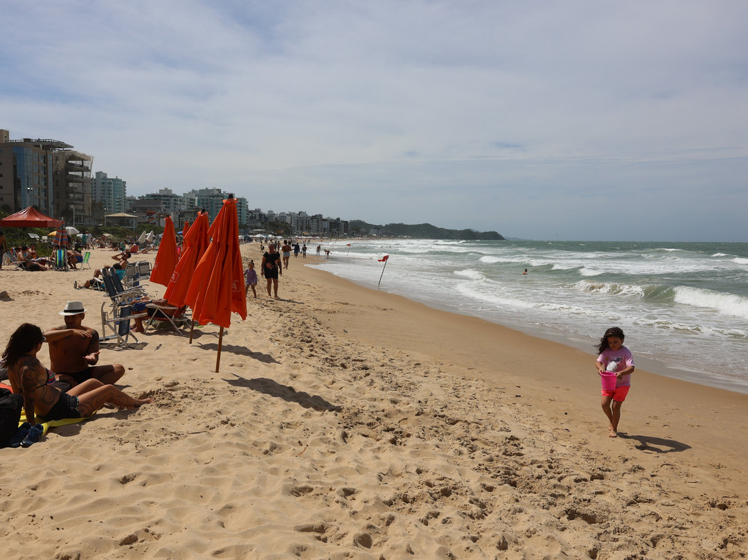 Praia Brava-Itajai必去景点