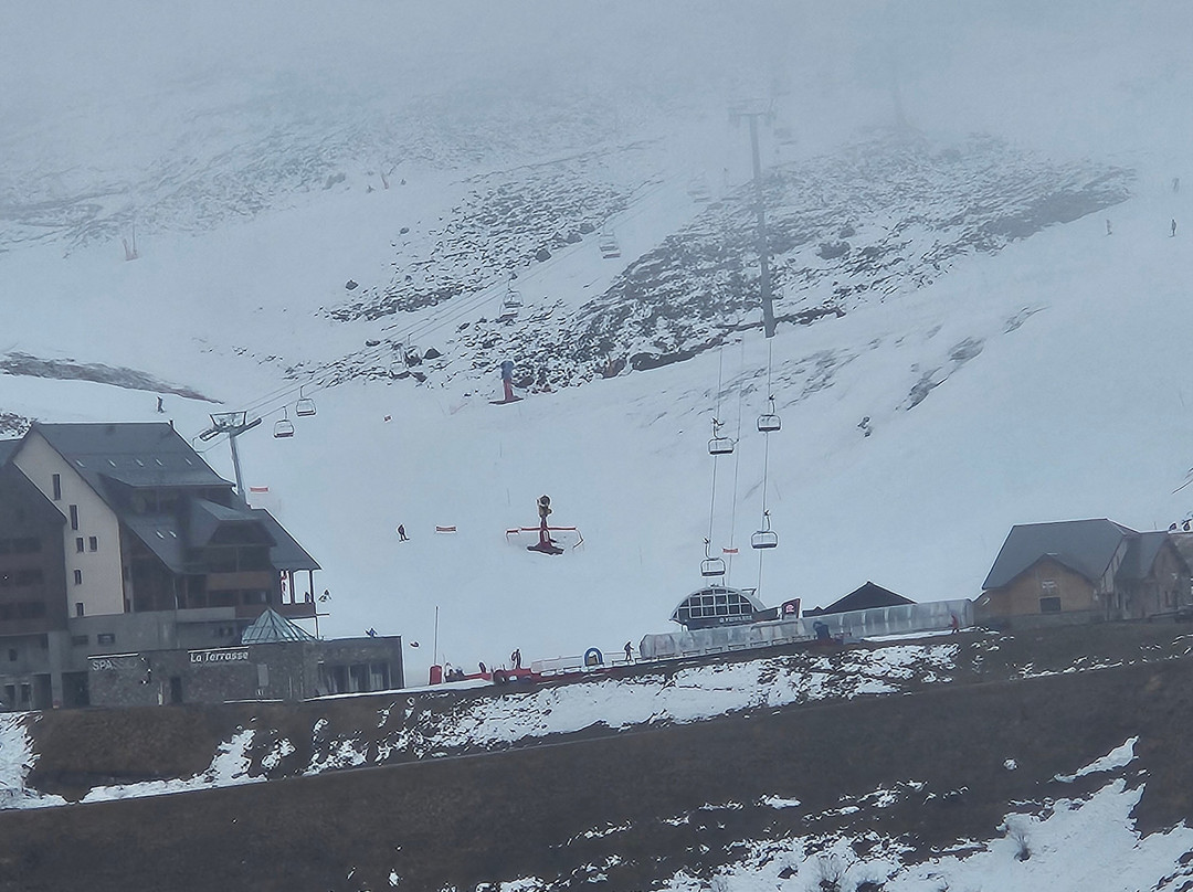 Station de Ski Peyragudes-Germ必去景点