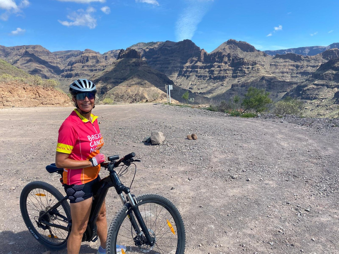 Rent Bike Playa Meloneras景点图片