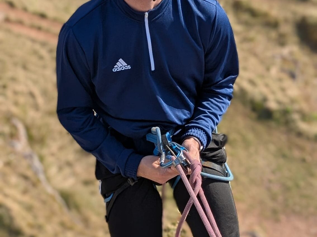 Climb Wales-Betws-y-Coed必去景点
