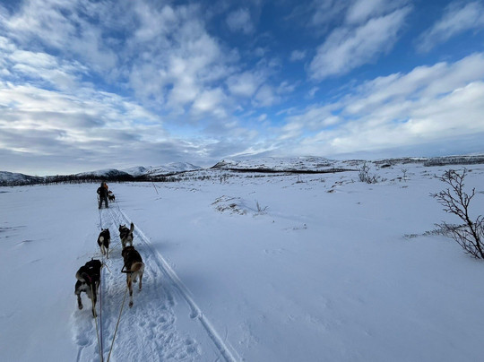 Seljeslett Gård-Russenes必去景点