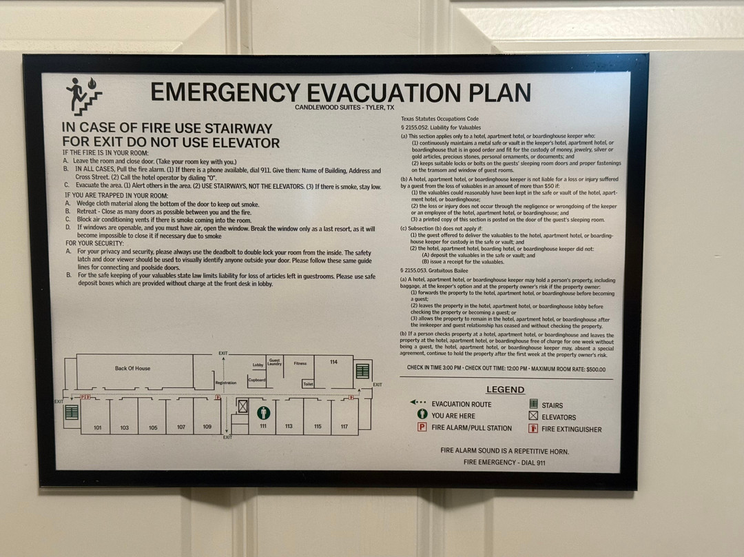 Candlewood Suites Tyler by IHG主图