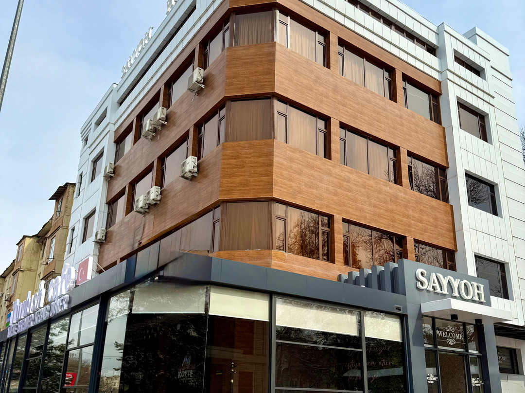 Sayyoh Hotel主图