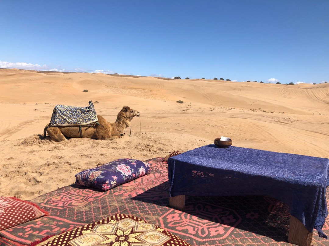 Quadventure Agadir-Takate必去景点