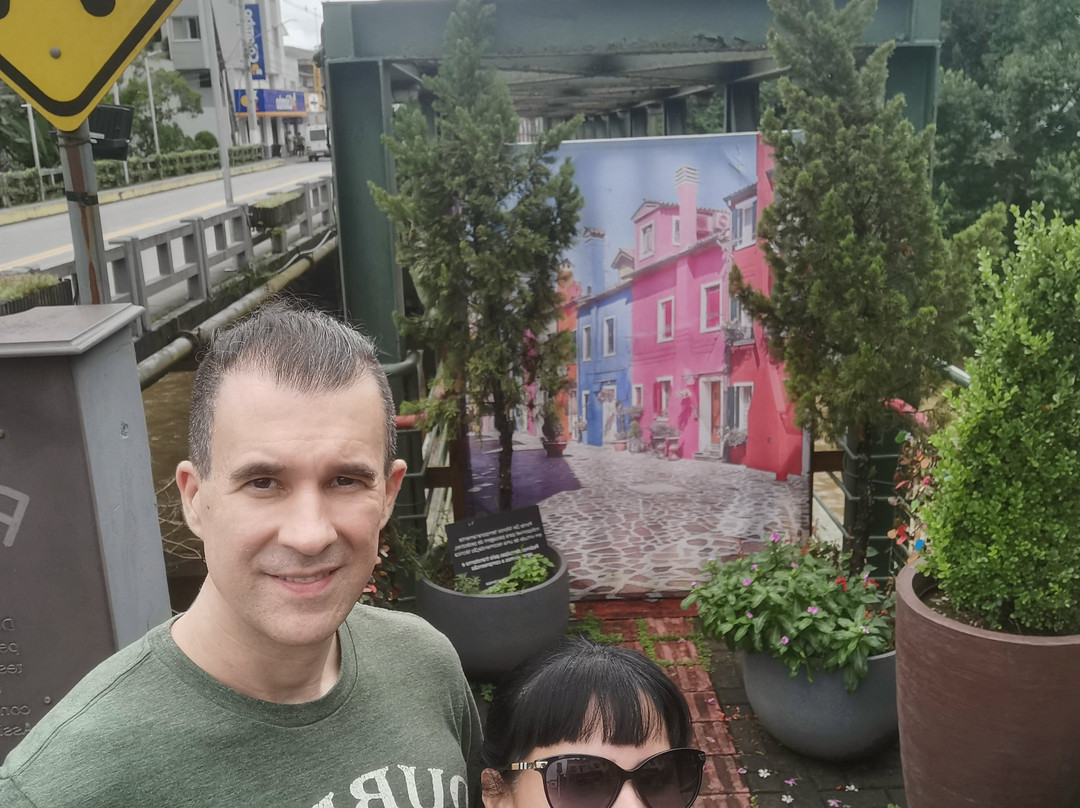 Ponte Dei Morosi景点图片
