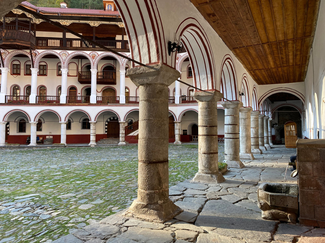 Audioguide Rila Monastery-里拉必去景点