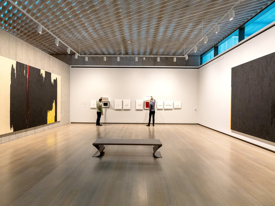 Clyfford Still Museum-丹佛必去景点