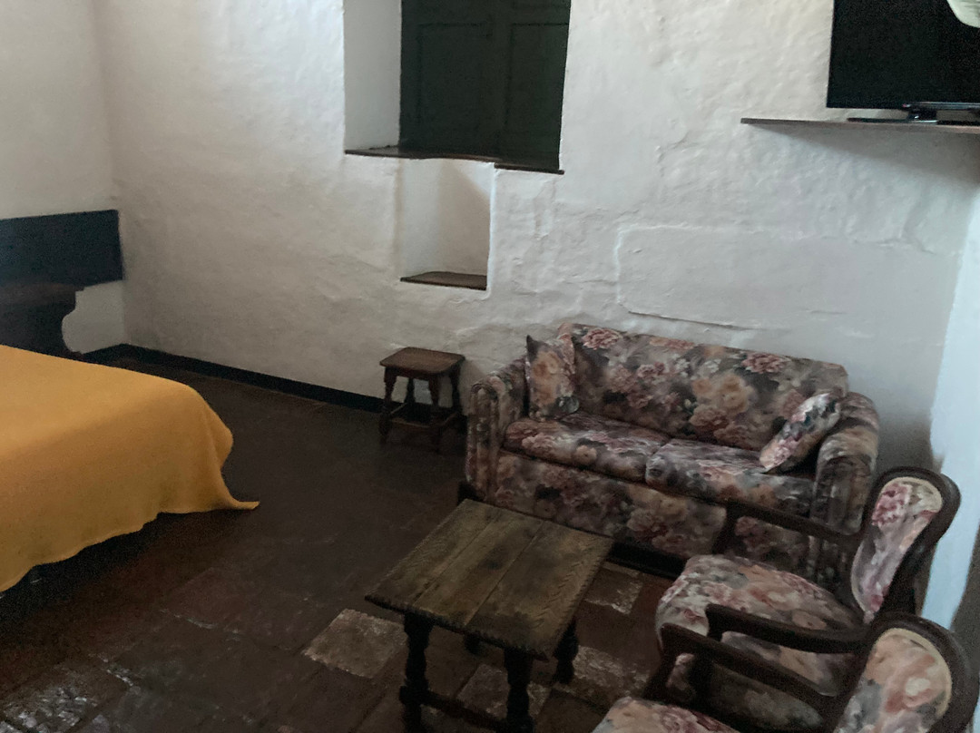 Hotel Mision Santa Barbara主图