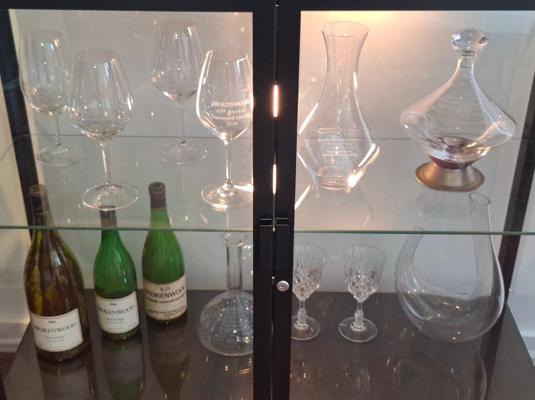 Brokenwood Wines景点图片