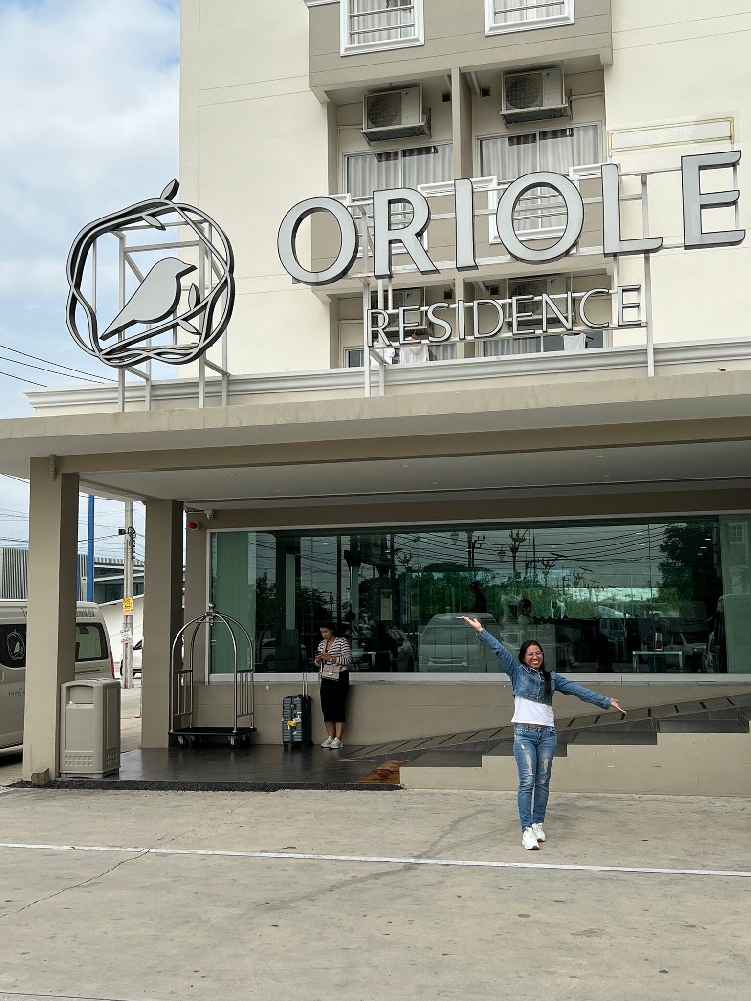 Oriole Residence-官方