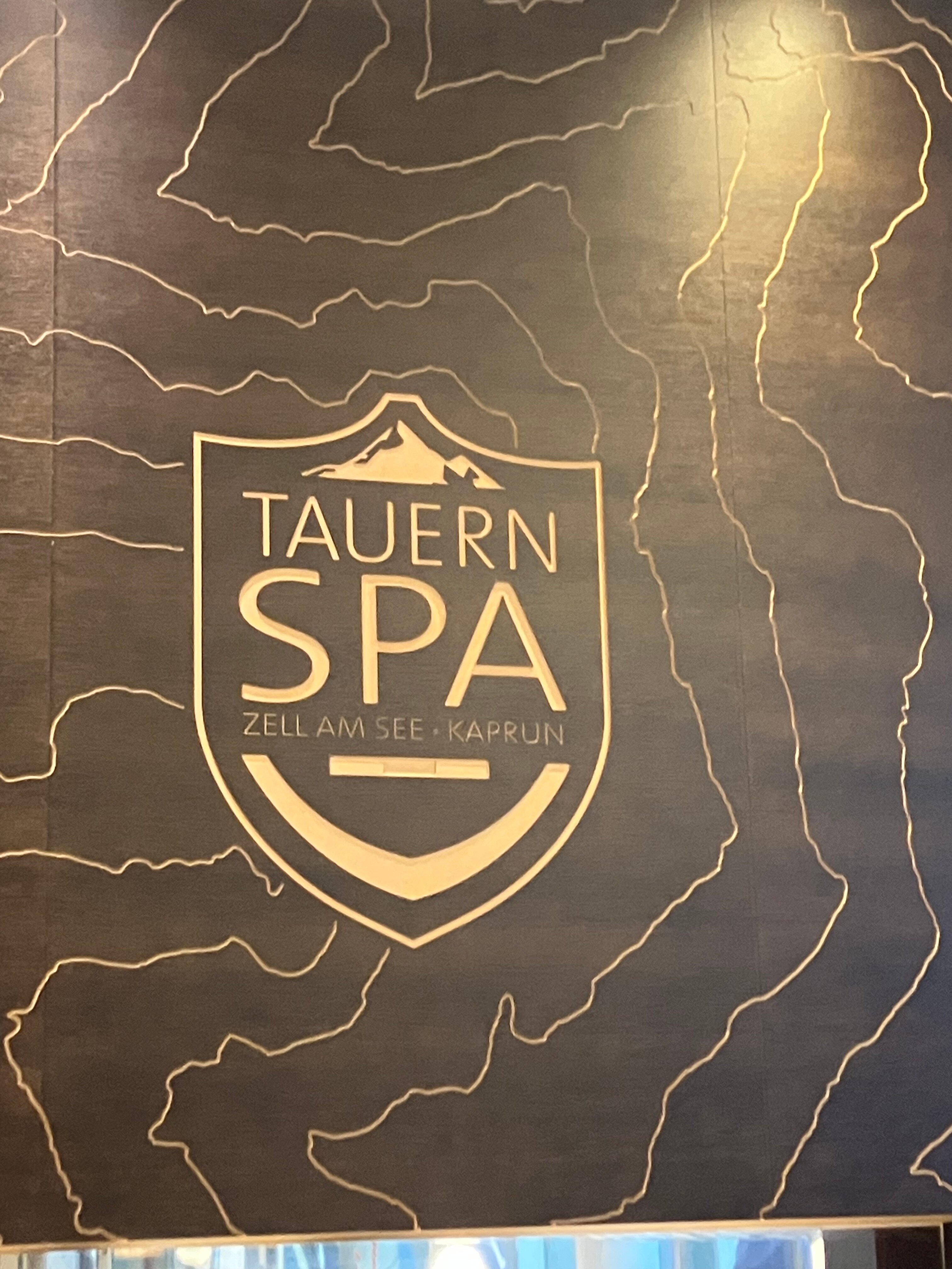 TAUERN SPA Zell am See - Kaprun-浴室