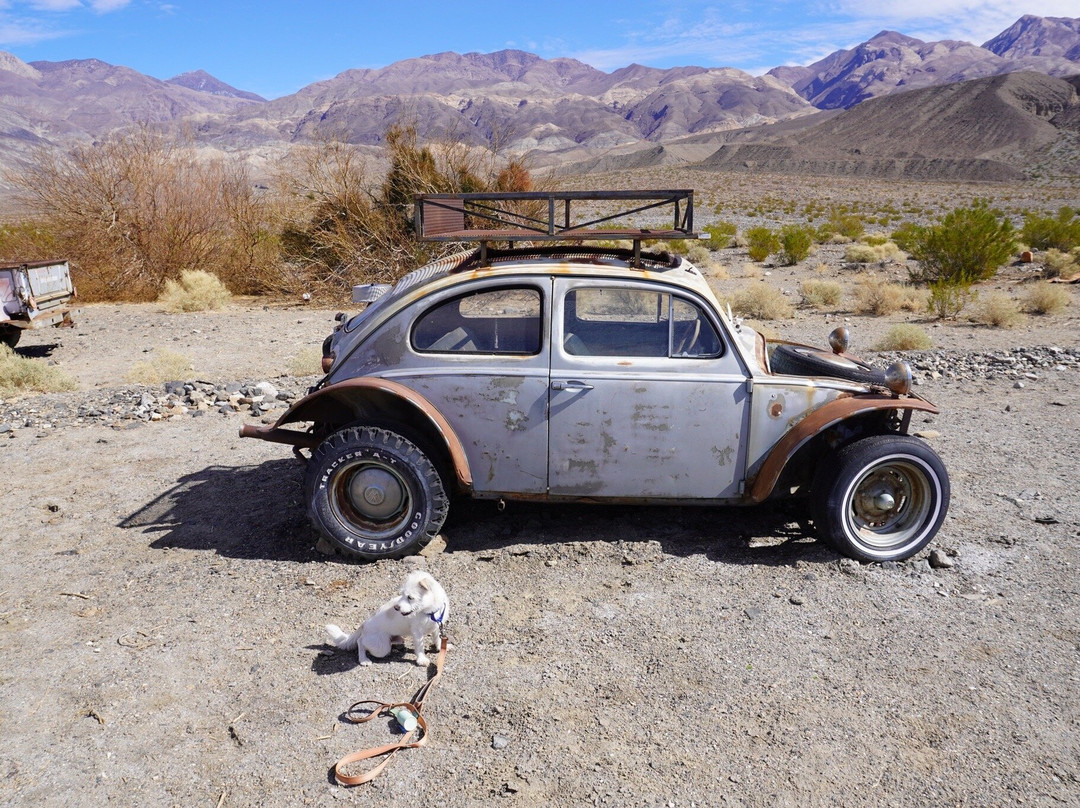 Ballarat Ghost Town-死亡谷国家公园必去景点