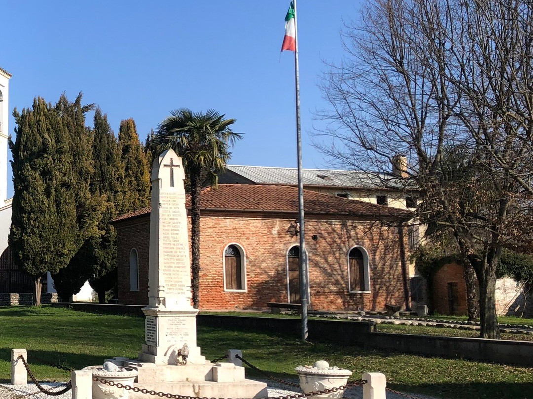 Chiesetta Di Sant'anna景点图片