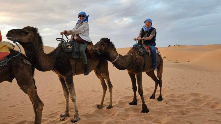 Nice Morocco Travel-非斯必去景点