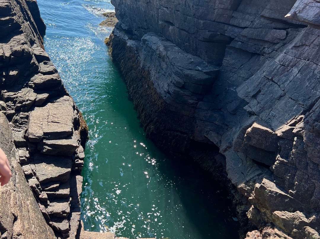 Thunder Hole景点图片