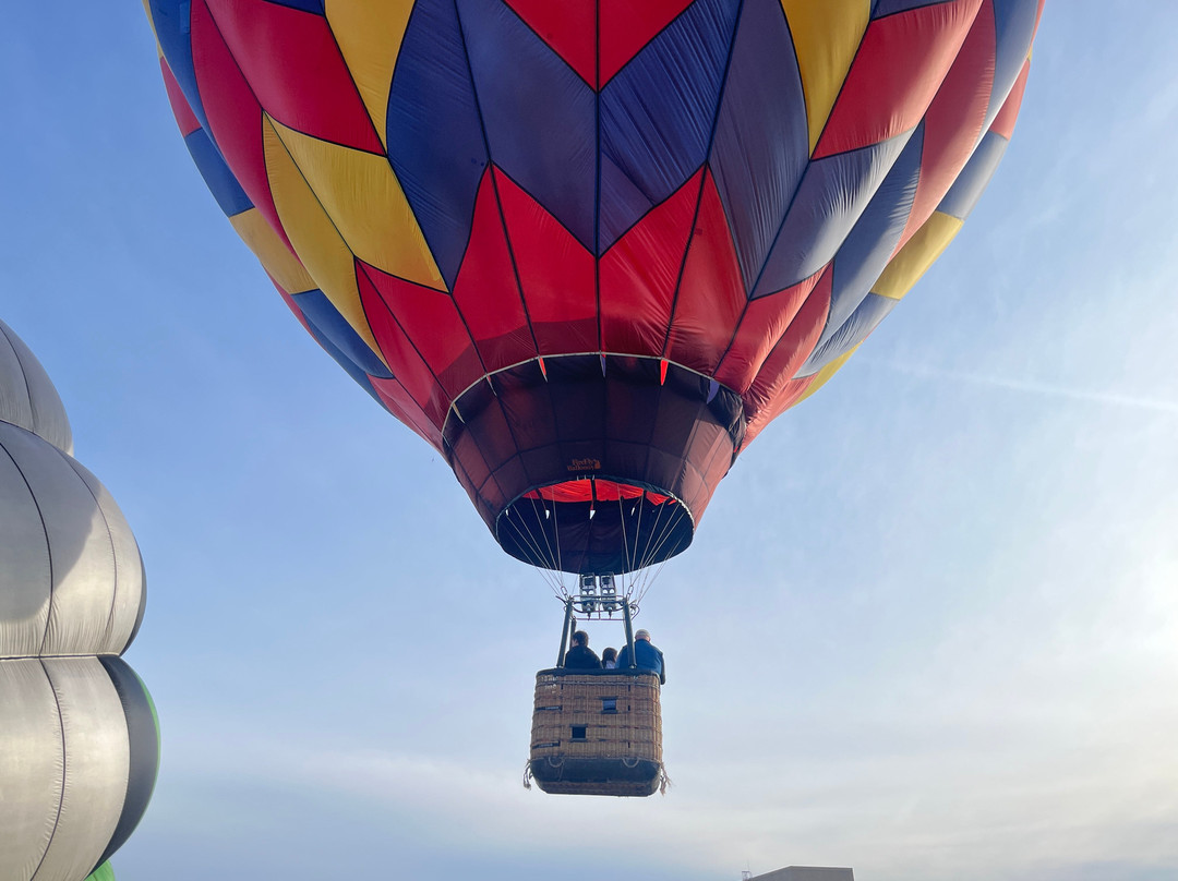 Old World Balloonery-欧弗兰帕克必去景点