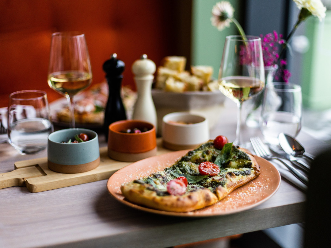 Pietro - Antipasto E Vino