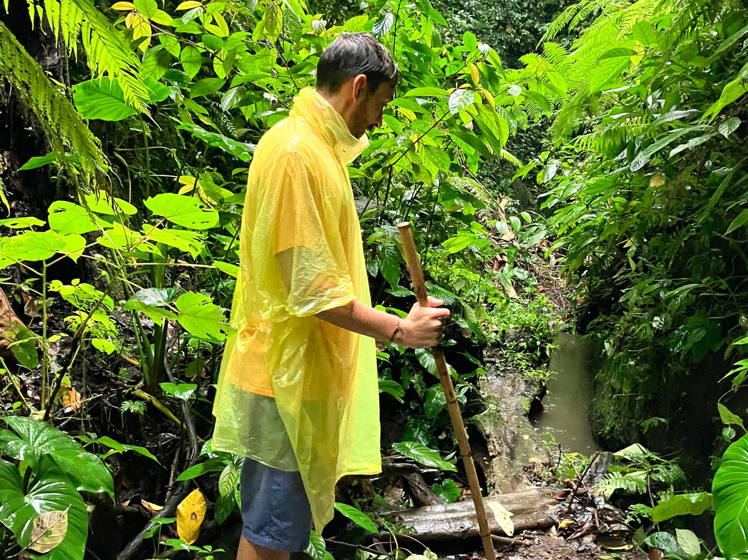 Aan Secret Waterfall-Banjarangkan必去景点