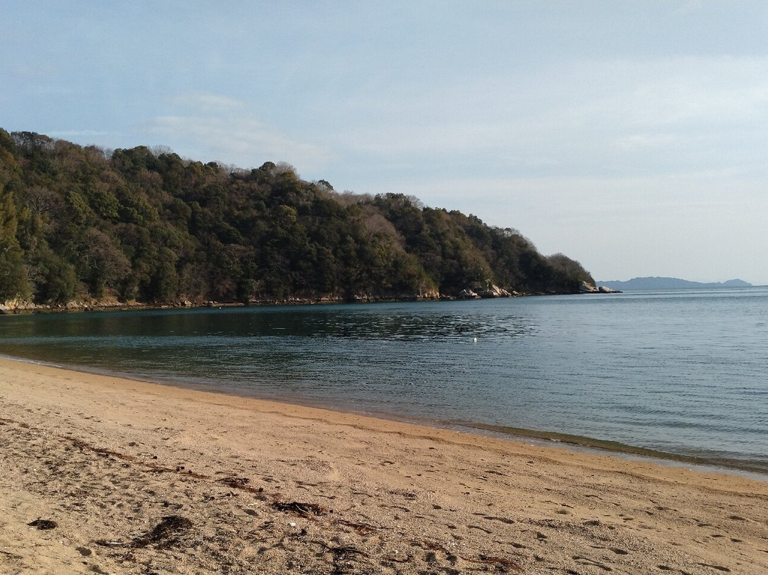 Katsuragahama Beach-吴市必去景点