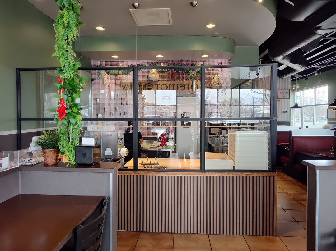 White Tomato Artisan Pasta