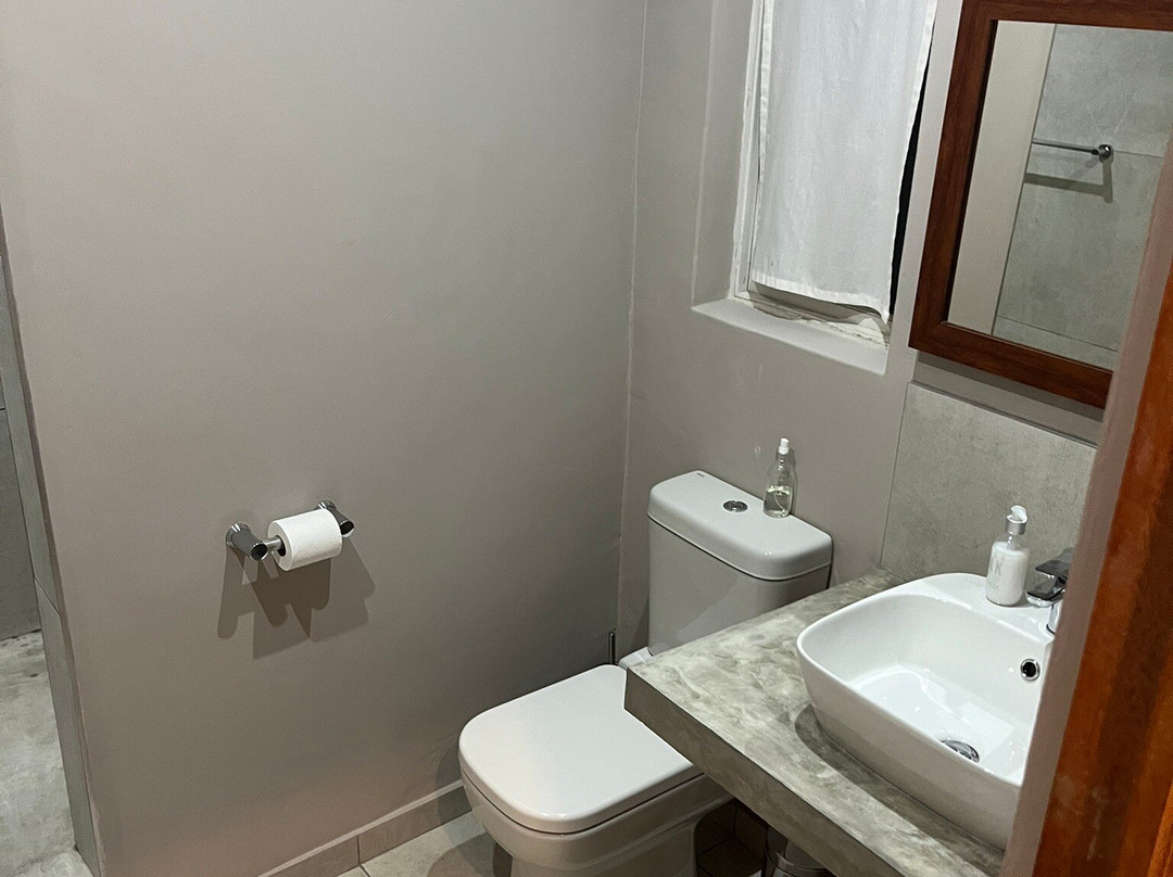 Louvre Guesthouse主图