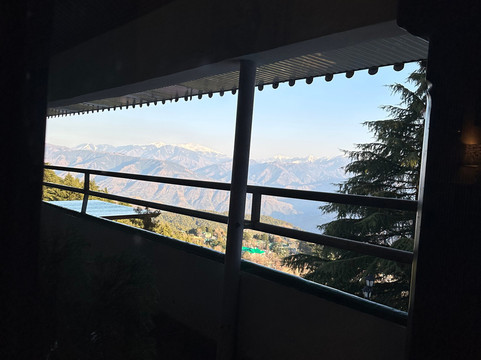 Hotel Mount View Dalhousie主图