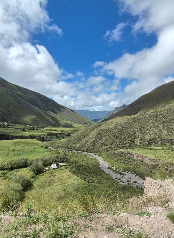 Parque Nacional Los Cardones-卡奇必去景点