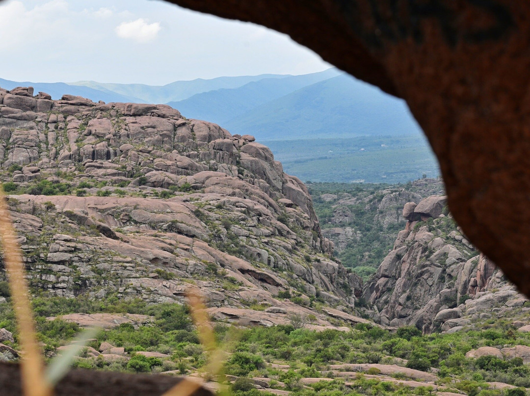 Diques El Cajón-Capilla del Monte必去景点