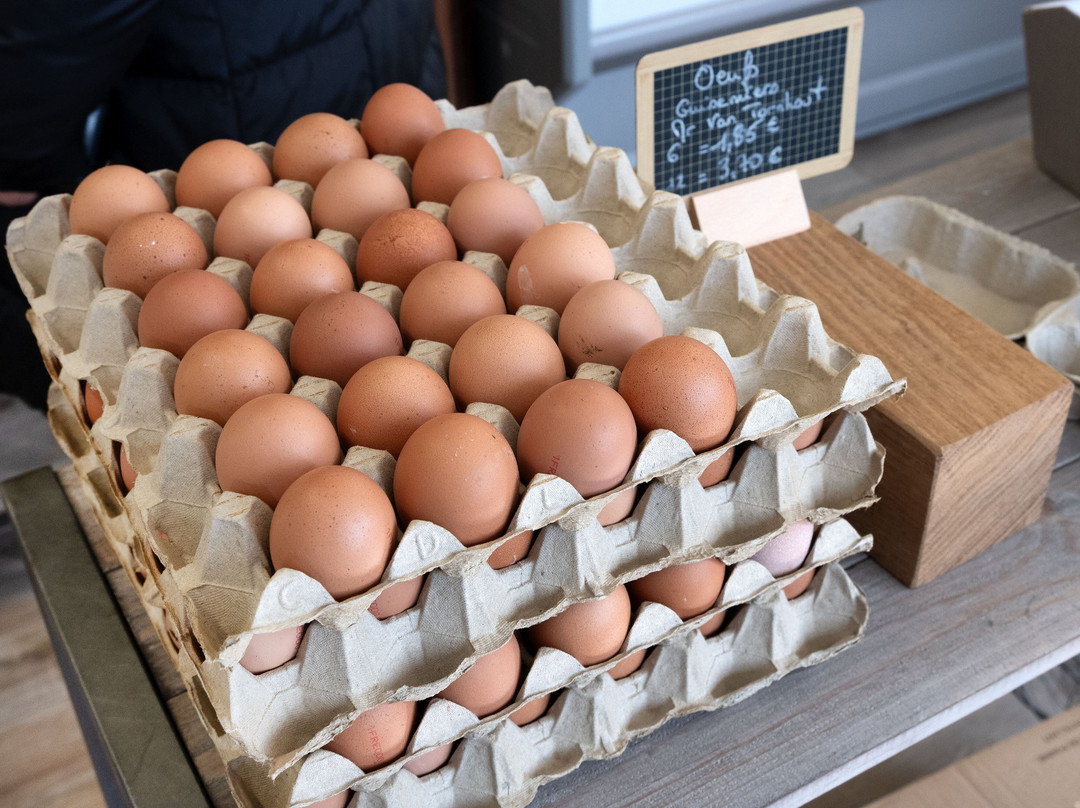 Volailles Et Escargots De La Broche-Etrepagny必去景点