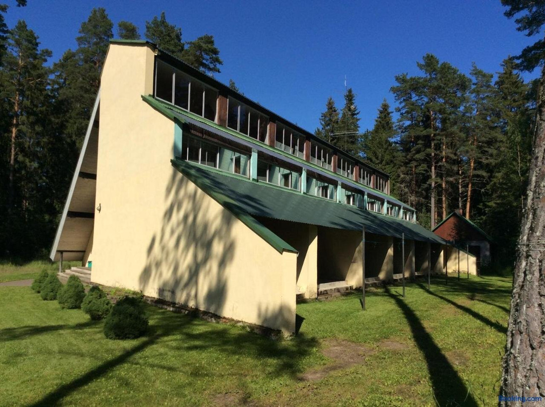 Mannisalu Hostel