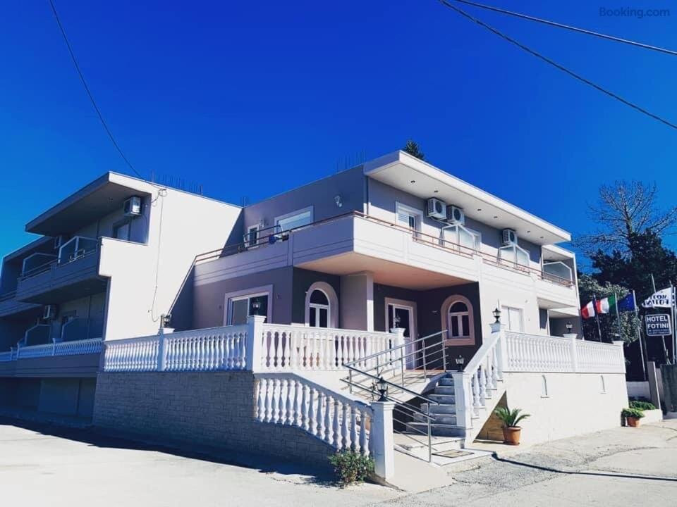 弗提尼酒店