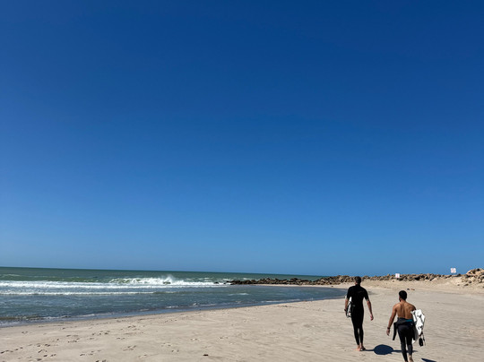 Xcelsurf Dakhla Surf School-达赫拉必去景点