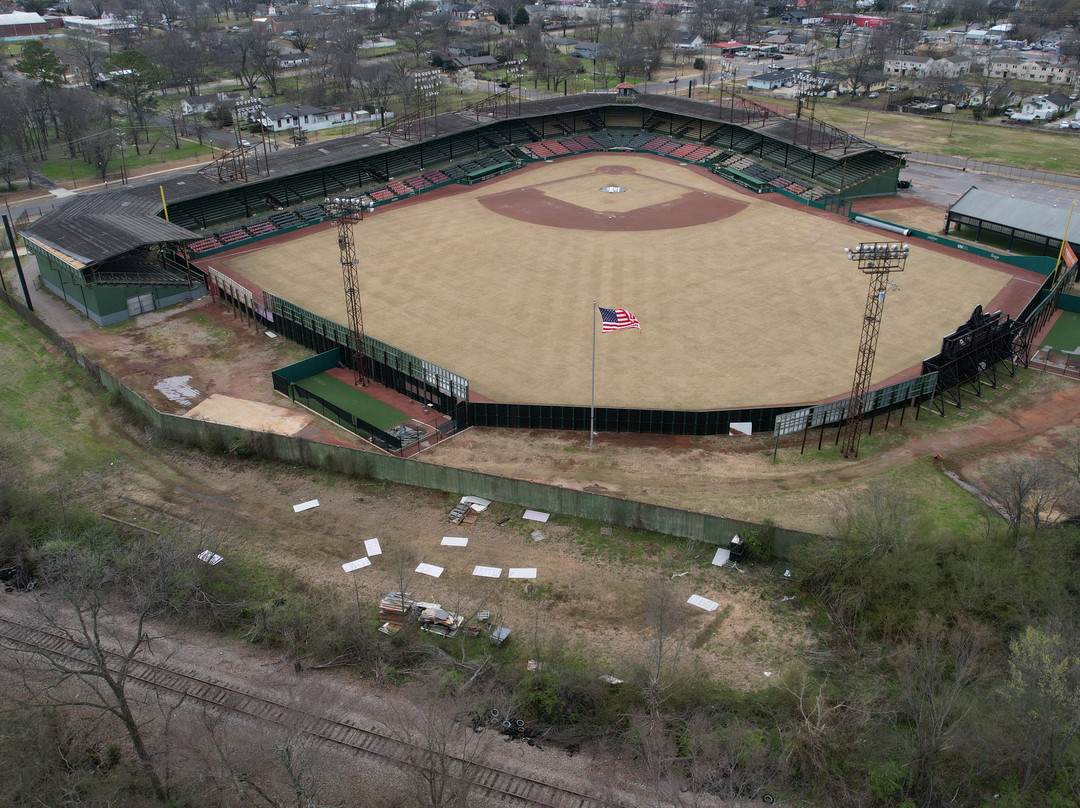 Rickwood Field Park-伯明翰必去景点