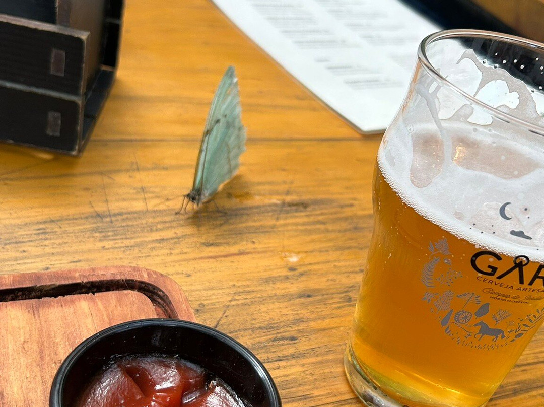 Gard Cervejaria-坎普斯－杜若尔当必去景点